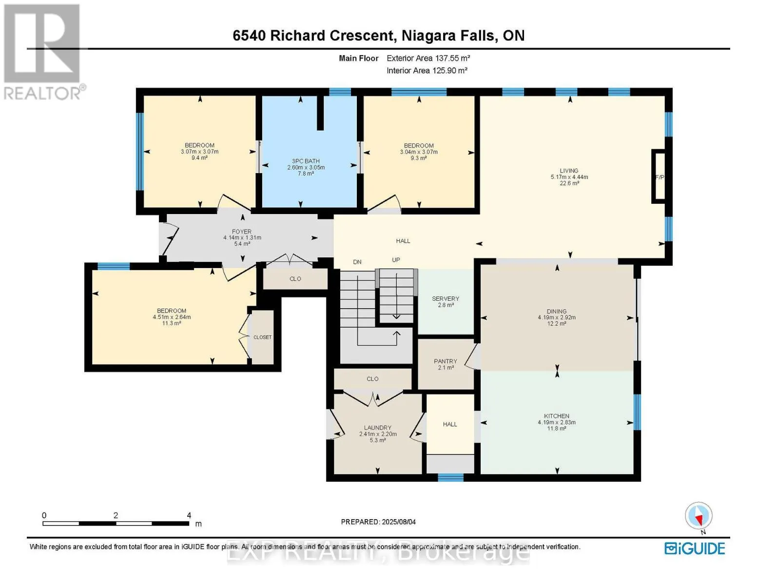 6540 RICHARD CRESCENT