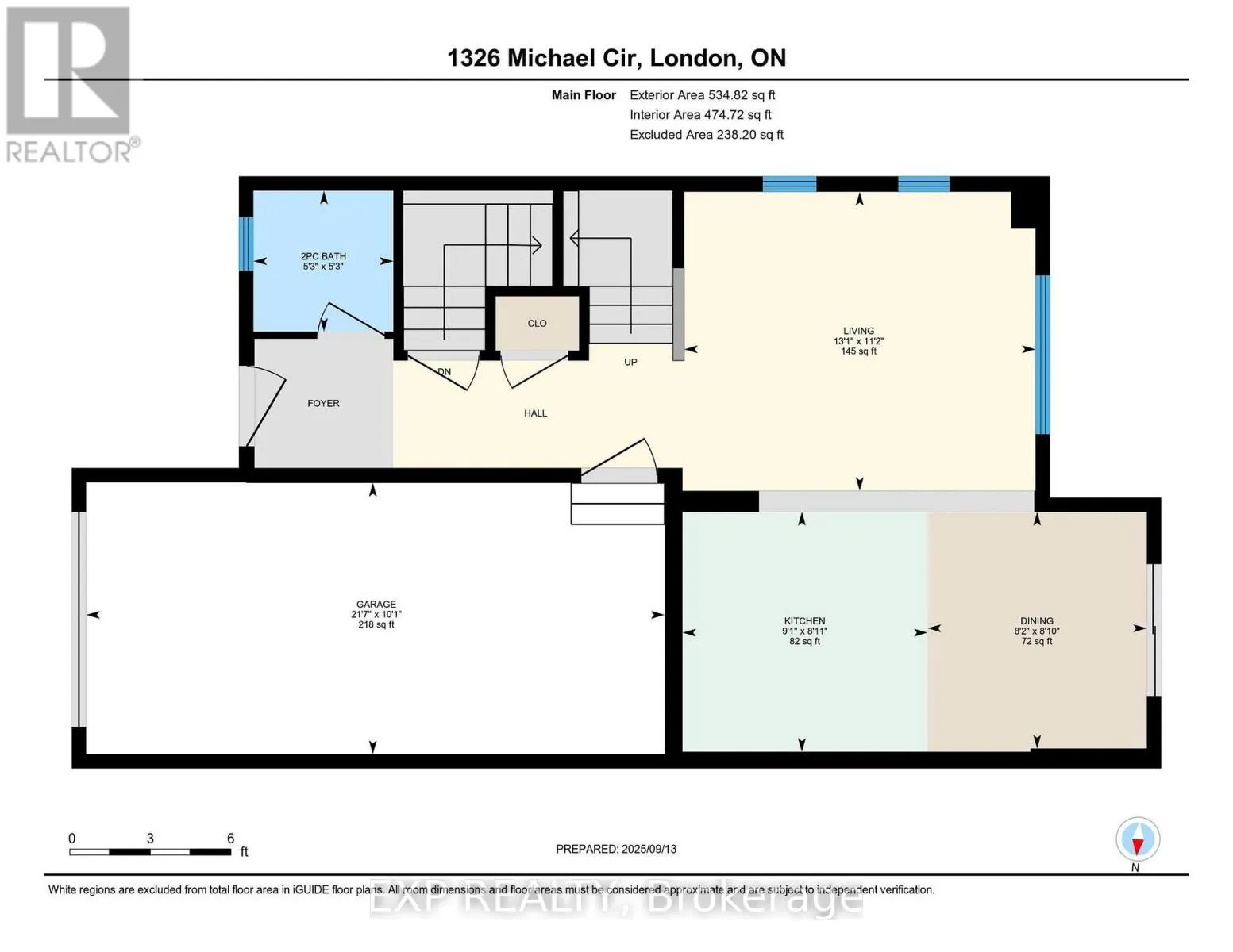 1326 MICHAEL CIRCLE