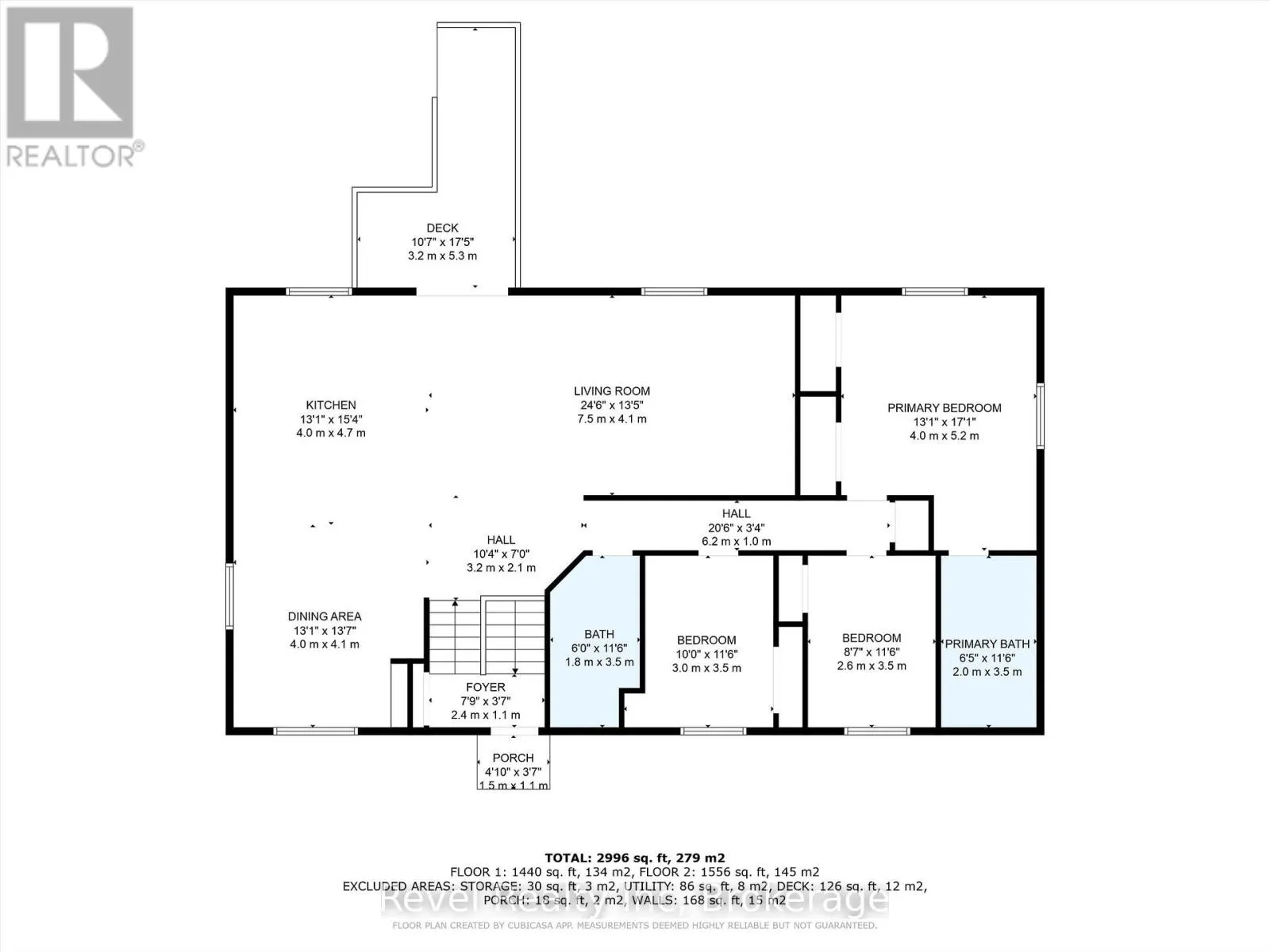 1326 ECHO LAKE ROAD