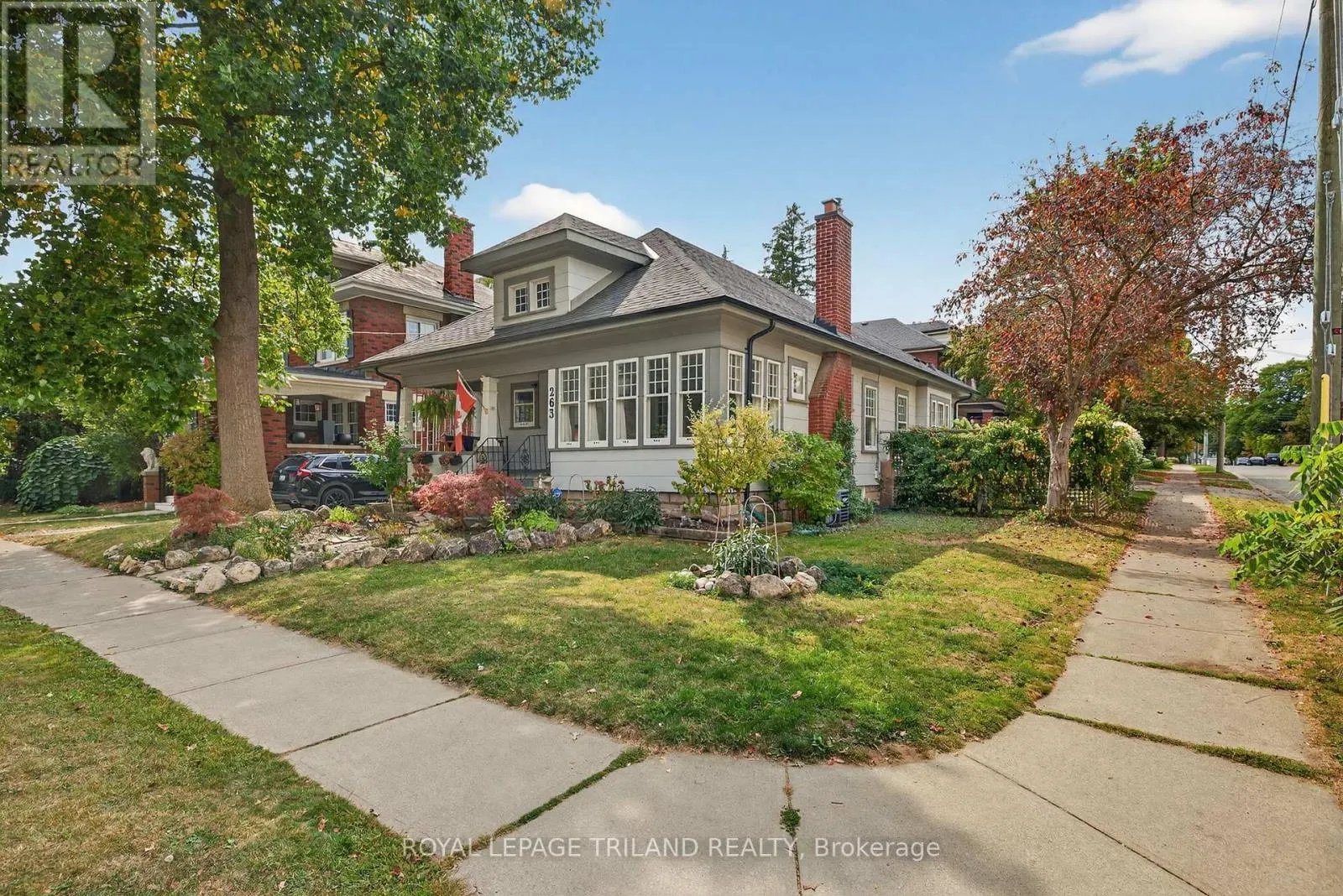 263 RIDOUT STREET S