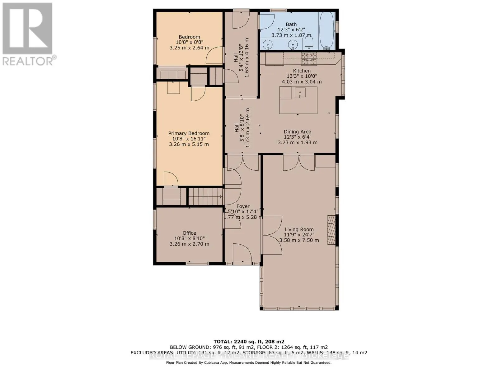 263 RIDOUT STREET S