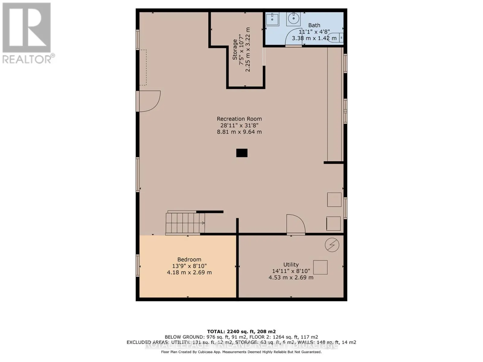 263 RIDOUT STREET S