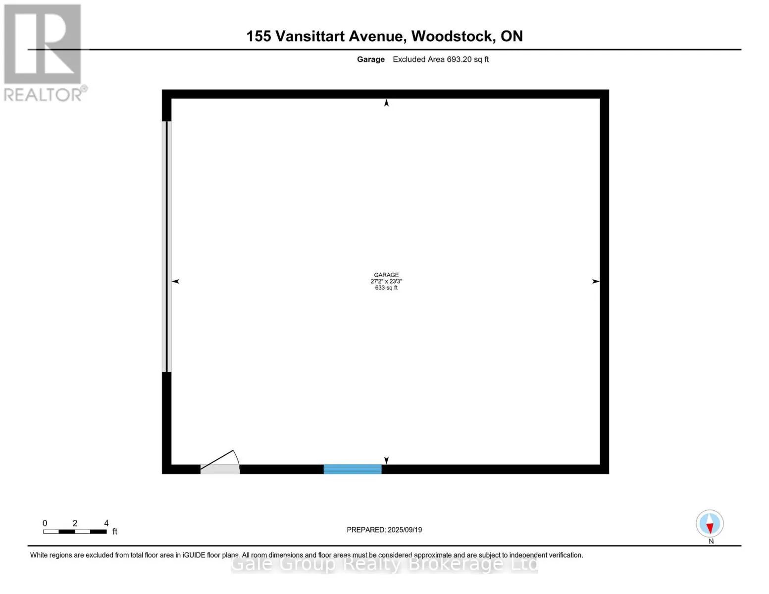 155 VANSITTART AVENUE