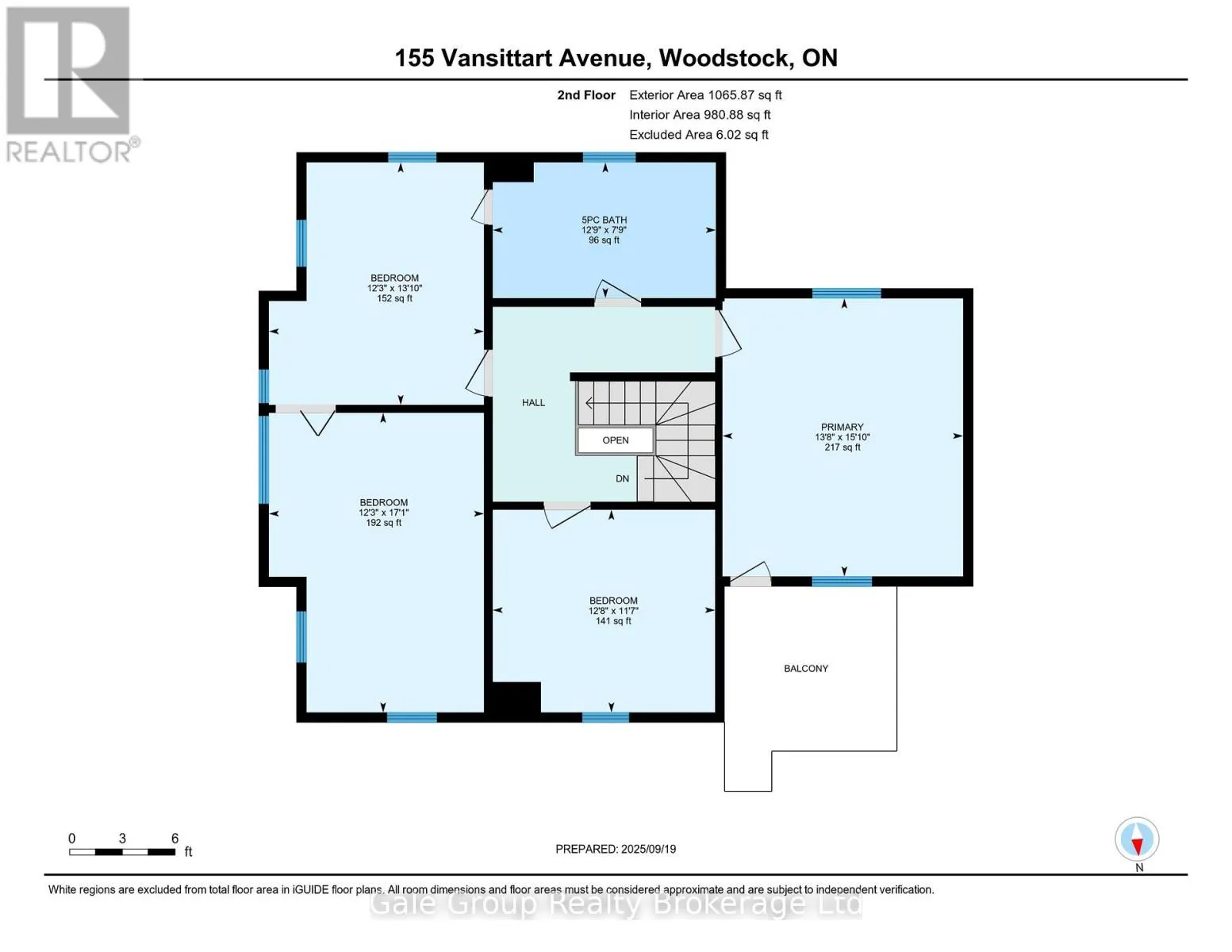 155 VANSITTART AVENUE