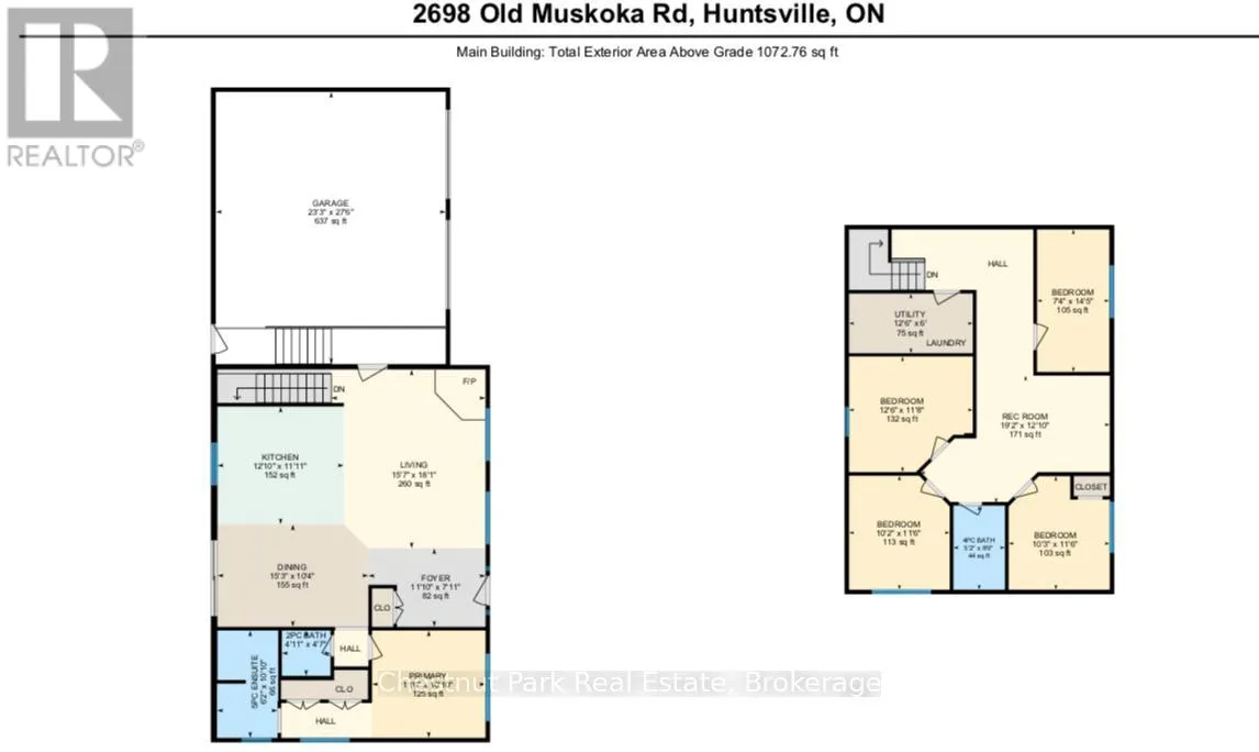 2698 OLD MUSKOKA ROAD