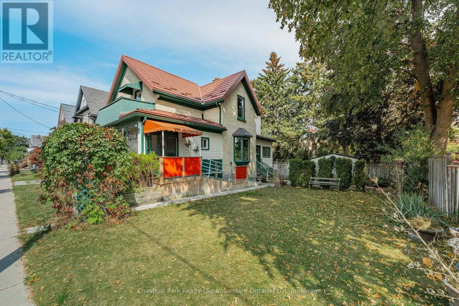 6 THERESA STREET