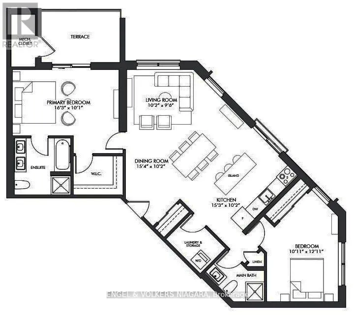 205 - 7549 A KALAR ROAD, #205