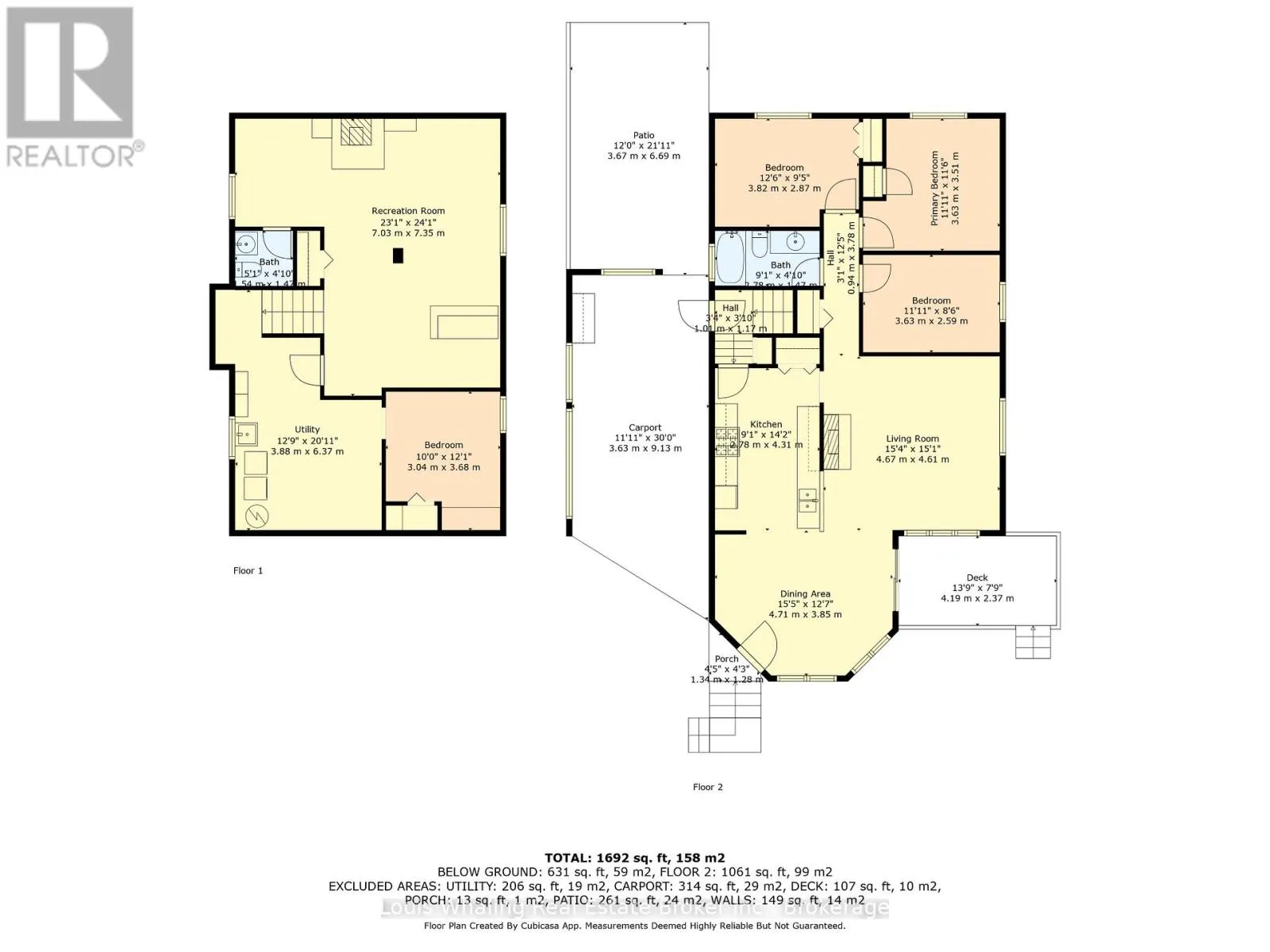 61 8TH STREET