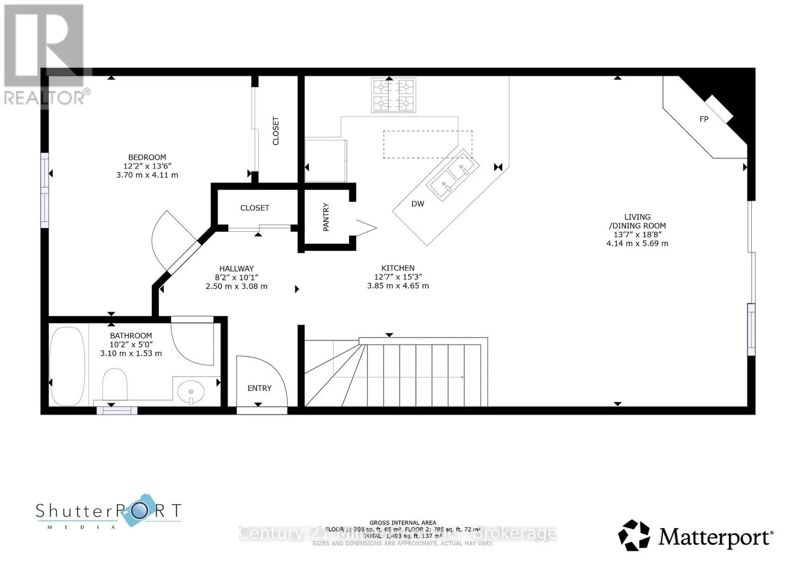7 - 83 VICTORIA STREET, #7