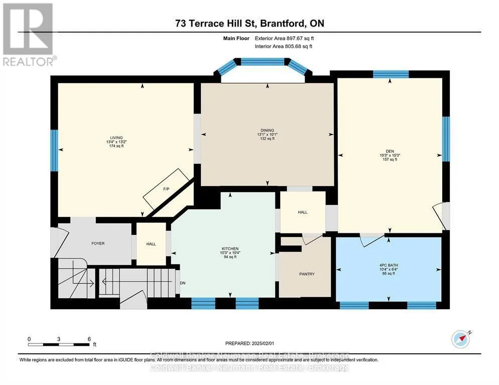 73 TERRACE HILL STREET