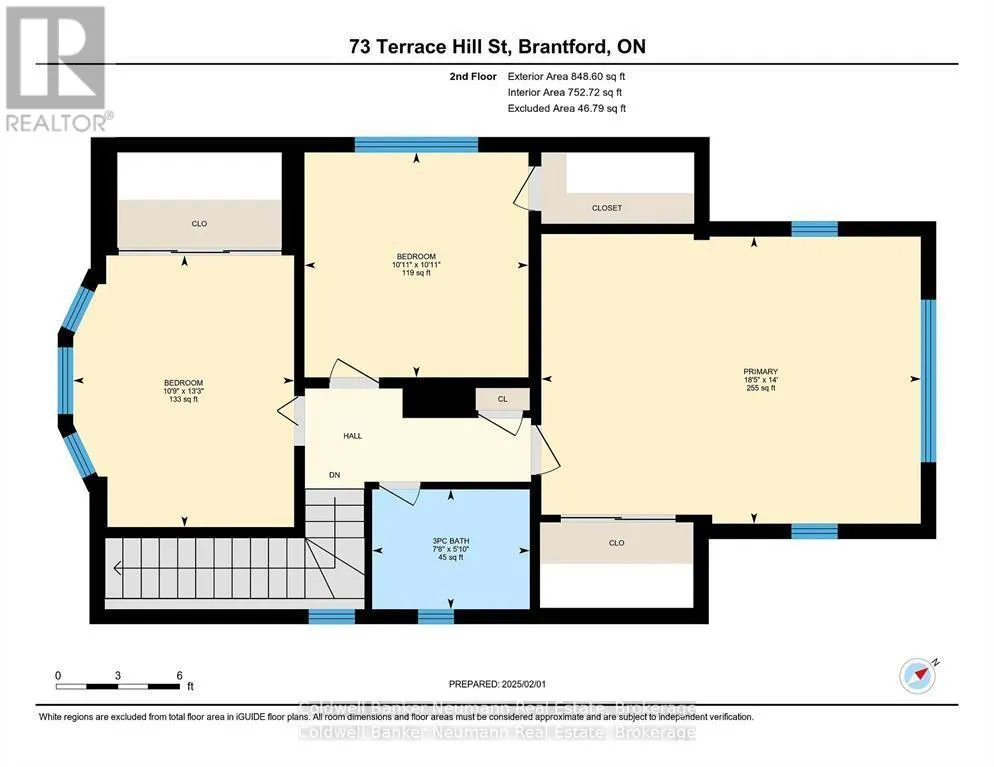 73 TERRACE HILL STREET