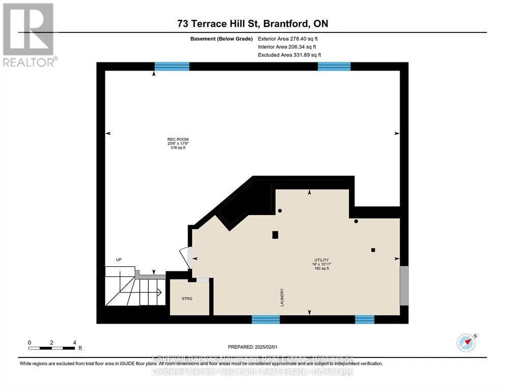 73 TERRACE HILL STREET