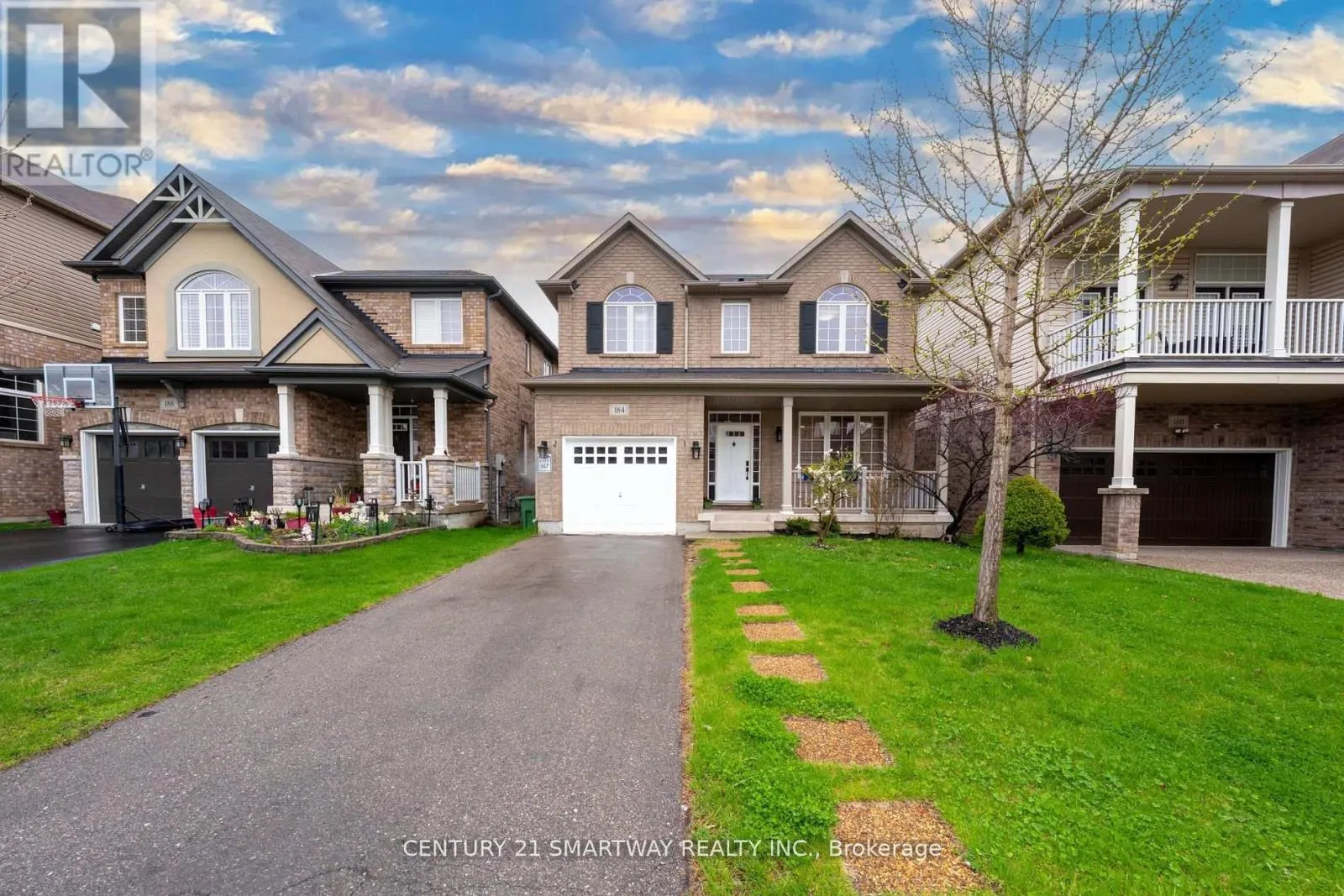 184 MONTREAL CIRCLE
