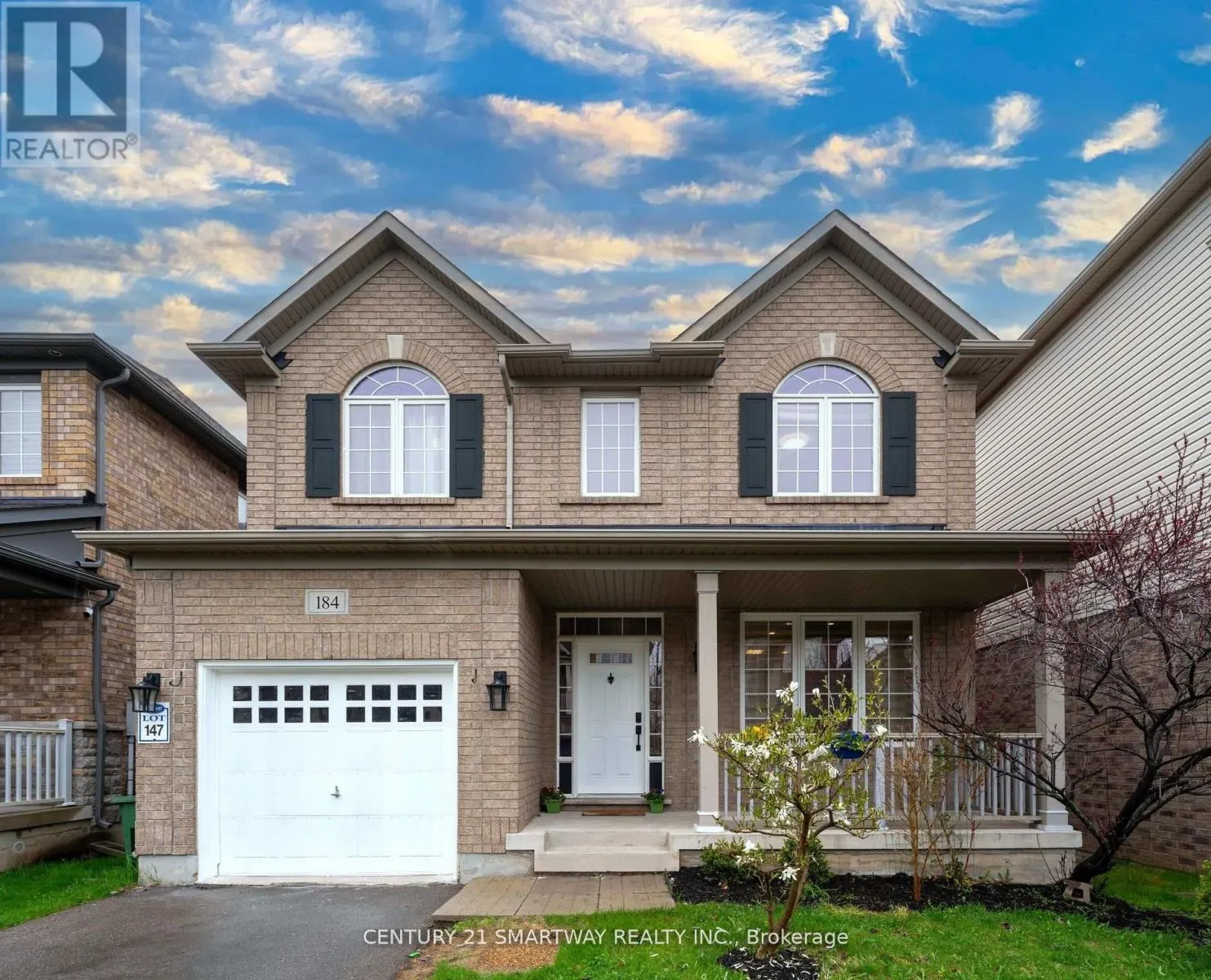 184 MONTREAL CIRCLE