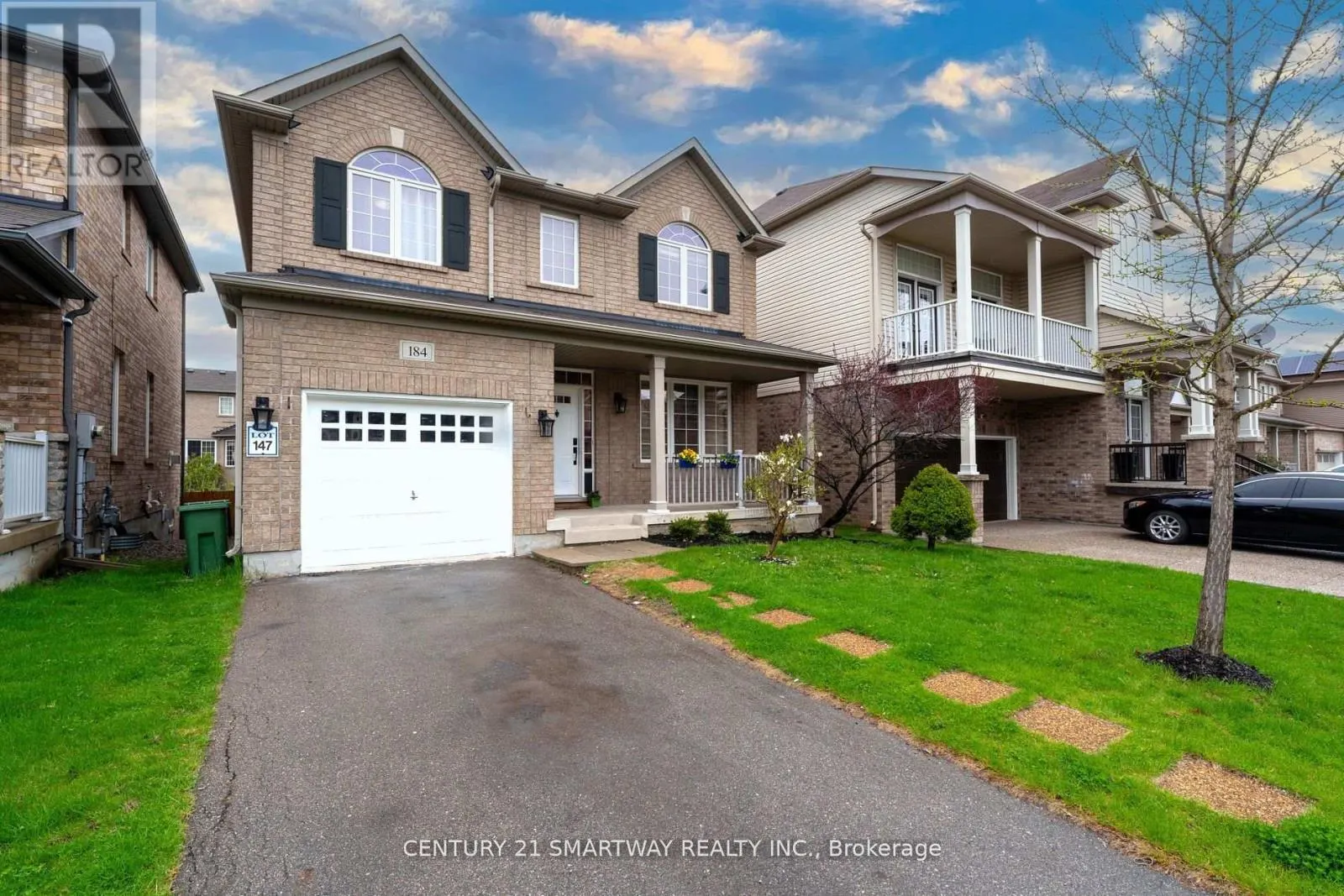 184 MONTREAL CIRCLE