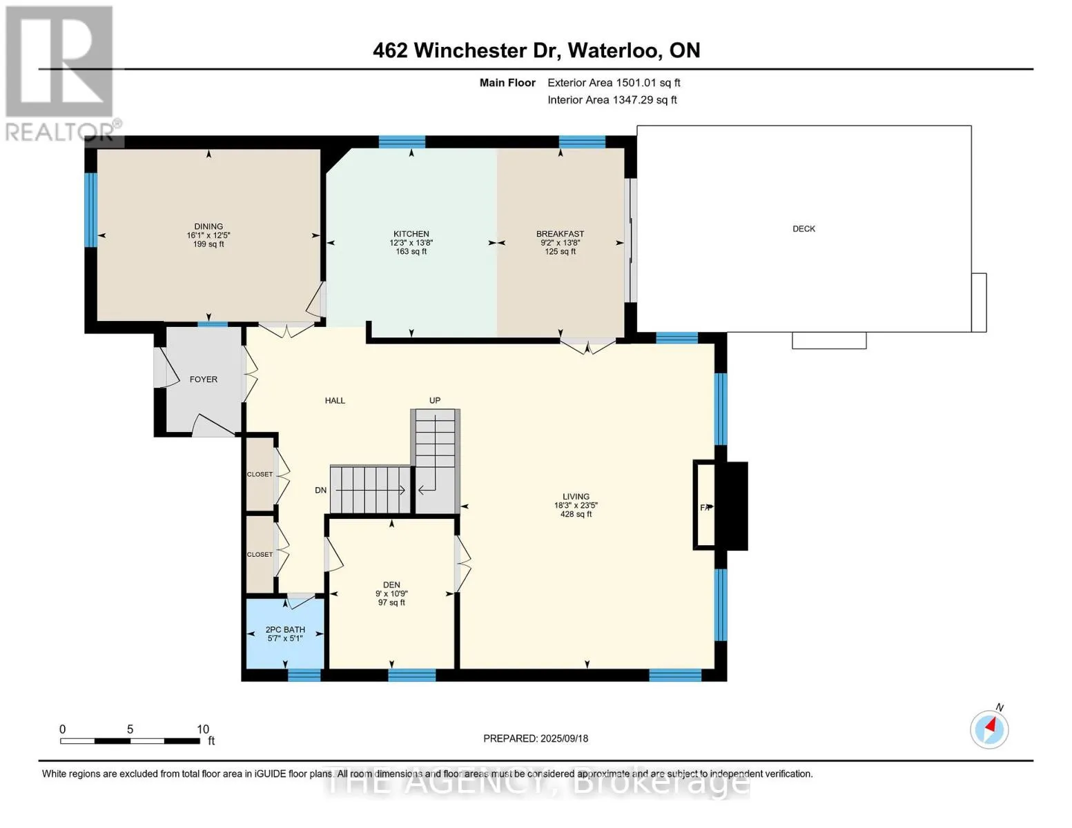 462 WINCHESTER DRIVE