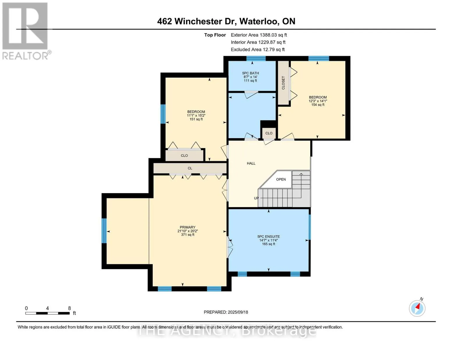 462 WINCHESTER DRIVE