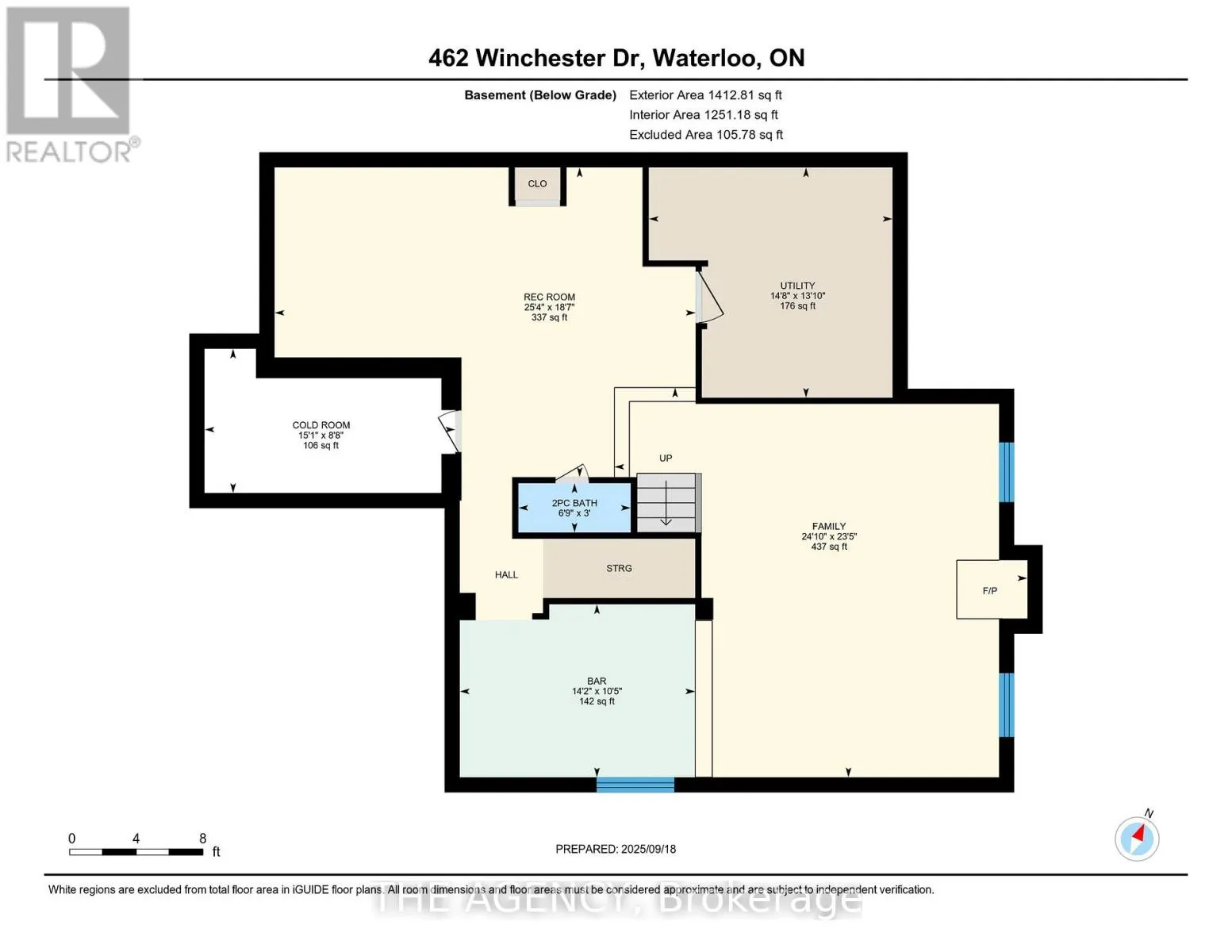 462 WINCHESTER DRIVE
