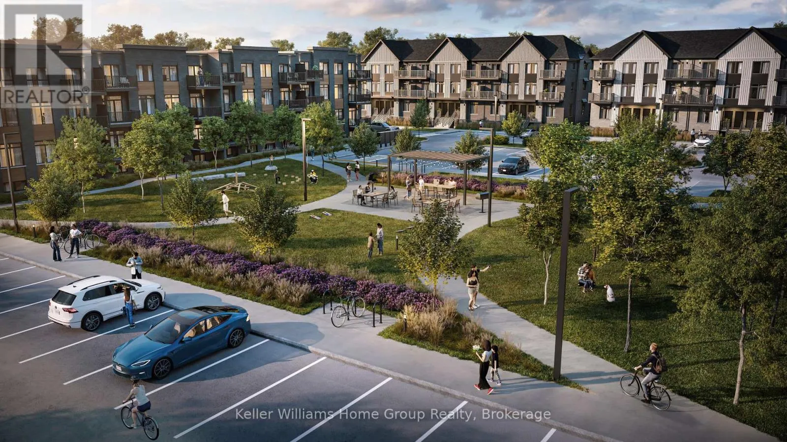 98 - 824 WOOLWICH STREET, #98