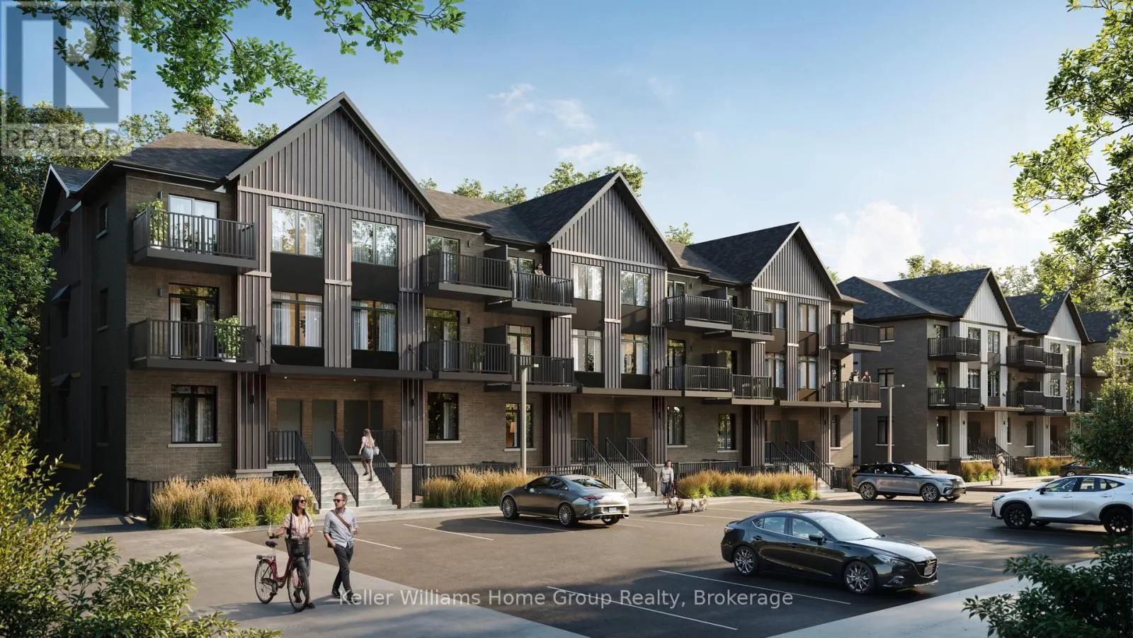 98 - 824 WOOLWICH STREET, #98