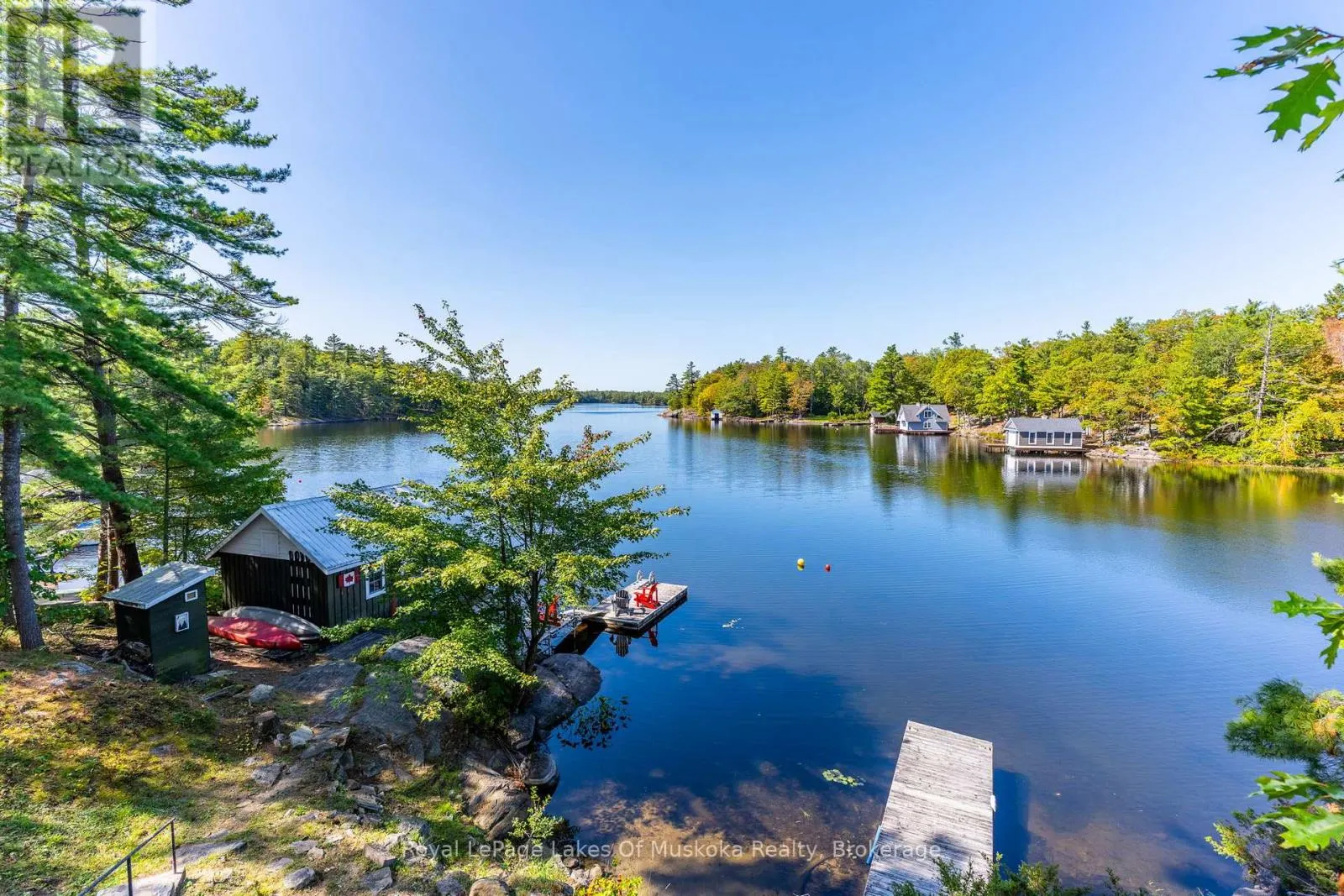4 - 1379 MUSKOKA ROAD 169, #4