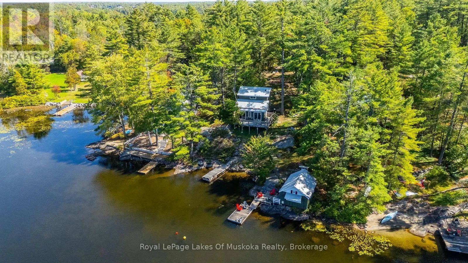 4 - 1379 MUSKOKA ROAD 169, #4