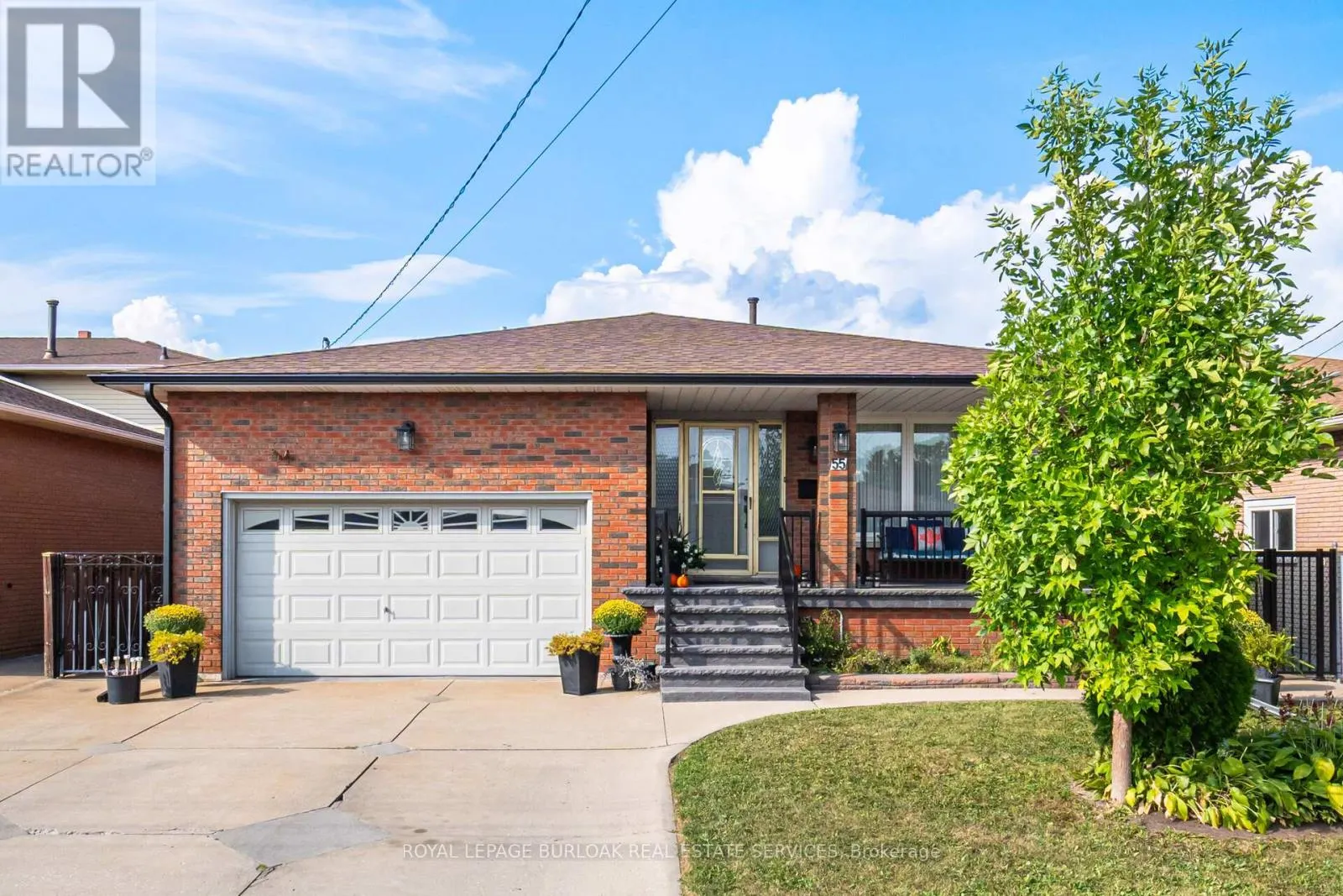 55 HONEYWELL DRIVE