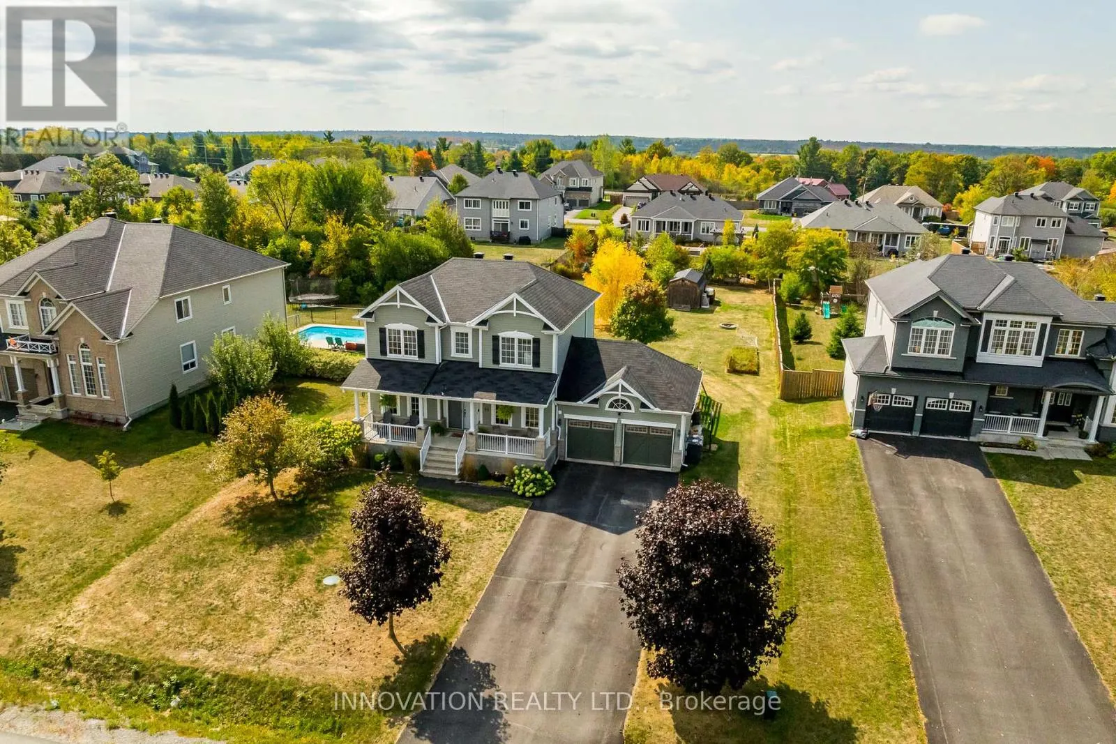 44 WHITE TAIL DRIVE