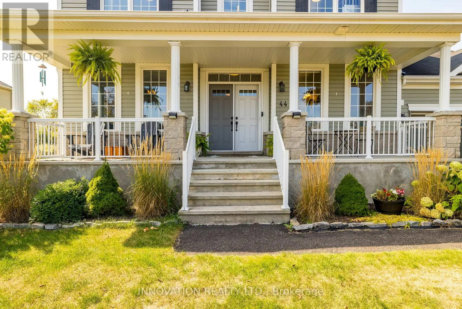 44 WHITE TAIL DRIVE