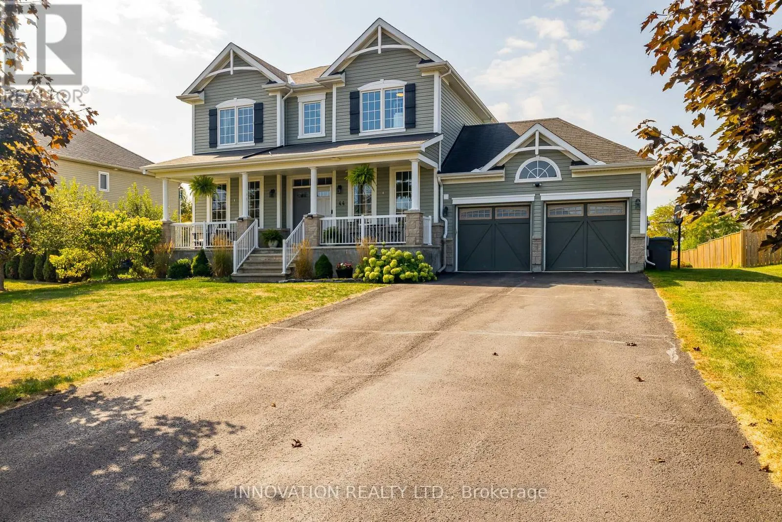 44 WHITE TAIL DRIVE