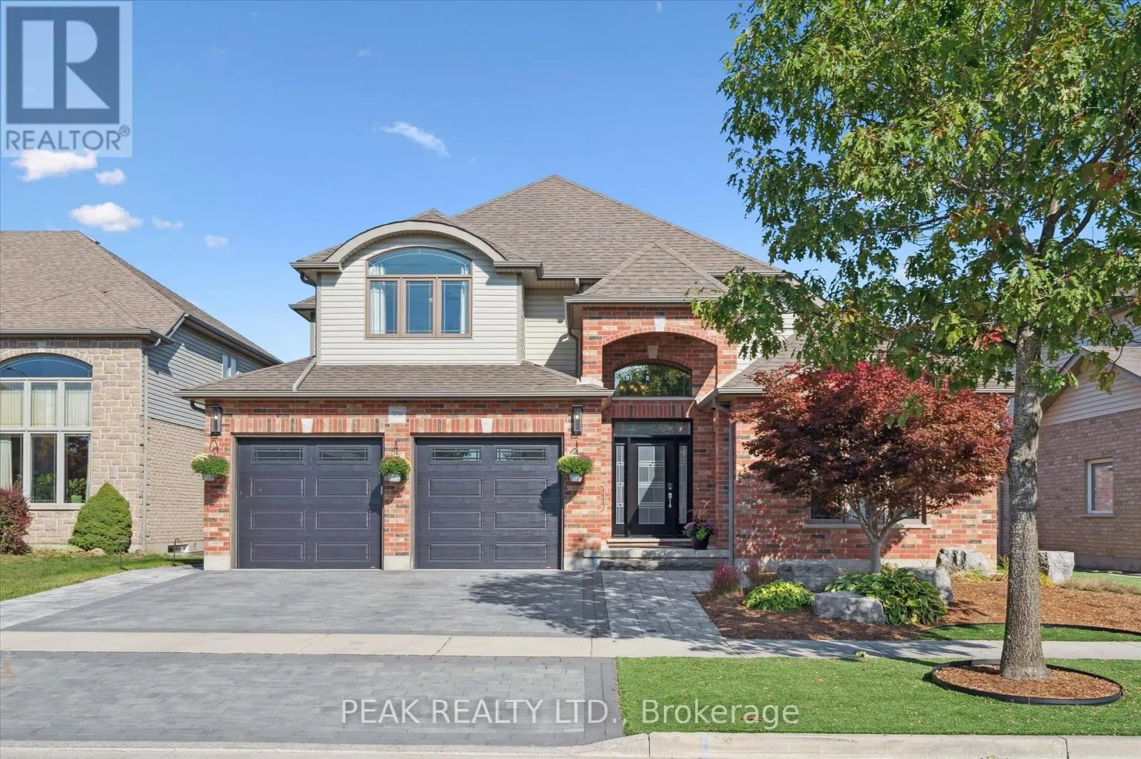 308 TOWNSEND DRIVE