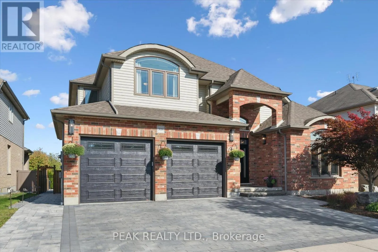 308 TOWNSEND DRIVE