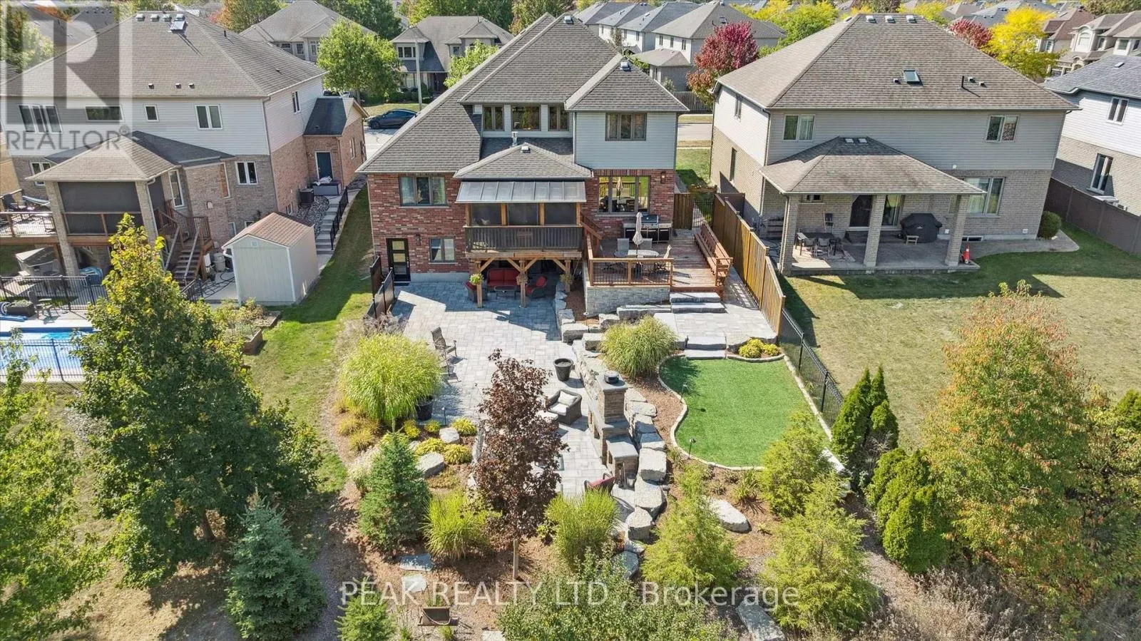 308 TOWNSEND DRIVE