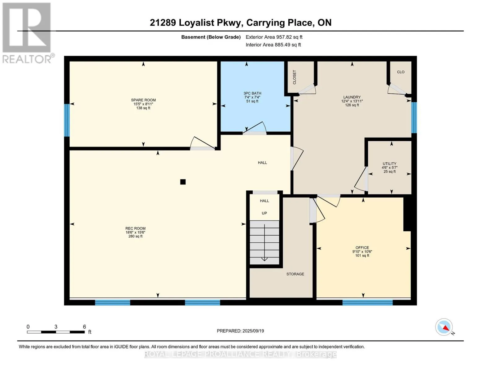 21289 LOYALIST PARKWAY