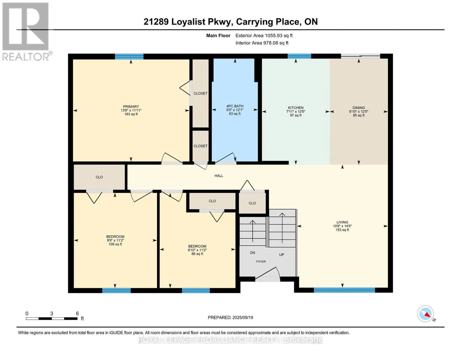 21289 LOYALIST PARKWAY