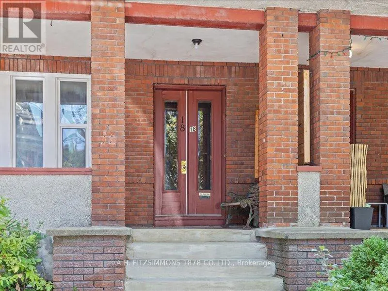 18-20 WOODLAWN AVENUE