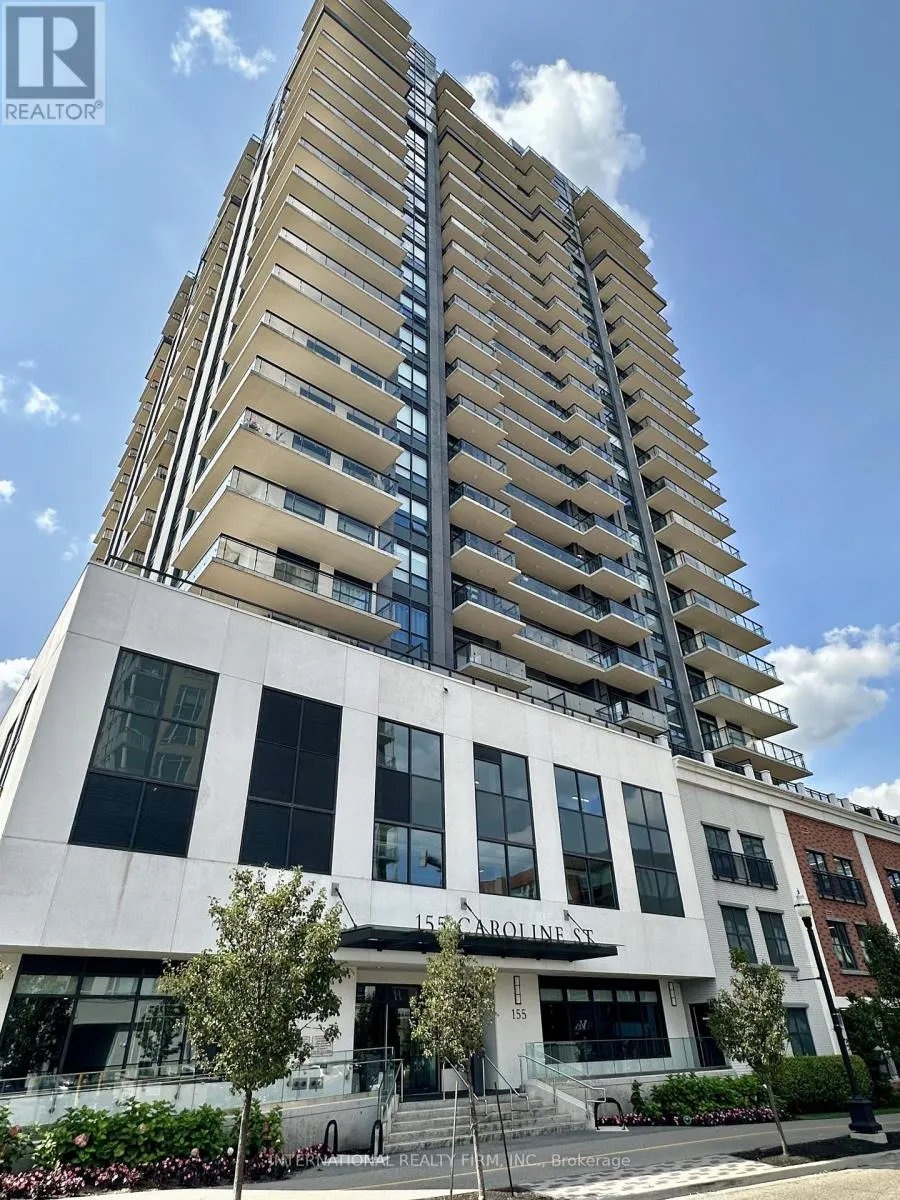 155 CAROLINE STREET S