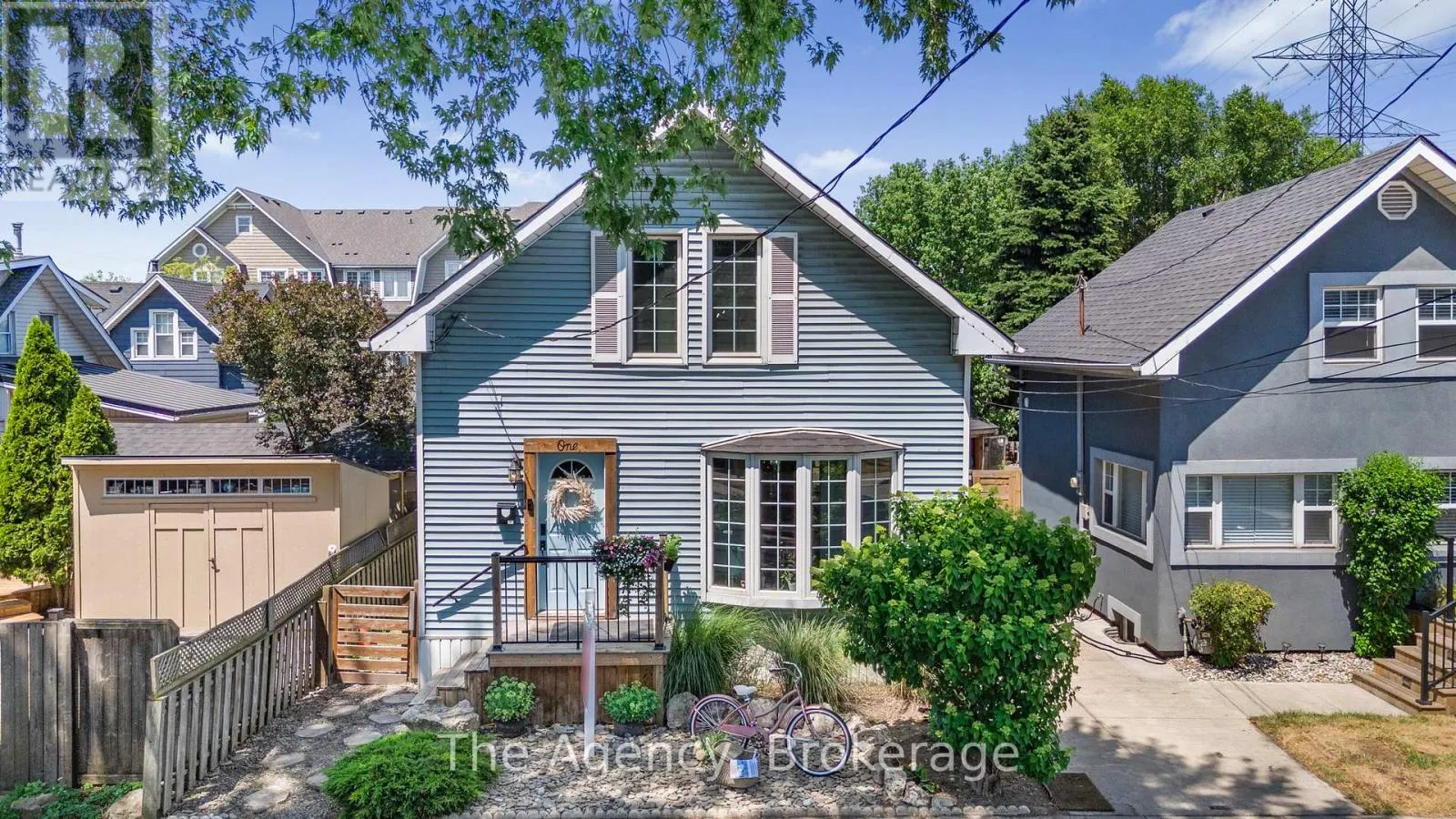 1 MAREVE AVENUE