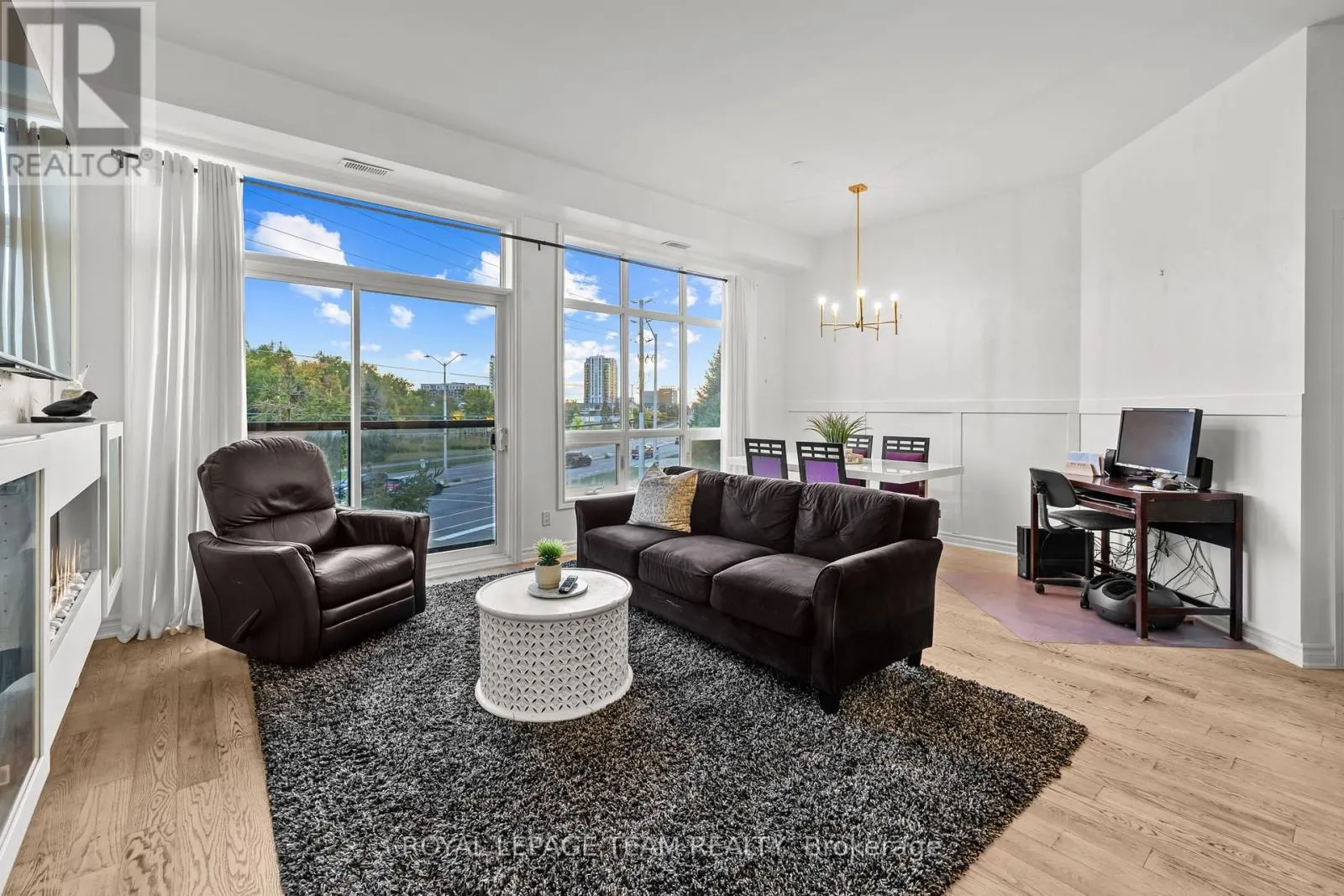 203 - 500 CLARIDGE DRIVE
