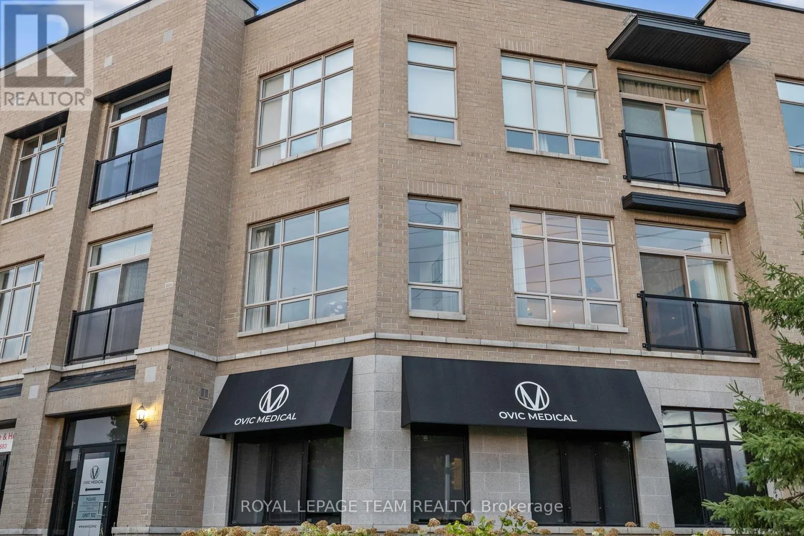 203 - 500 CLARIDGE DRIVE