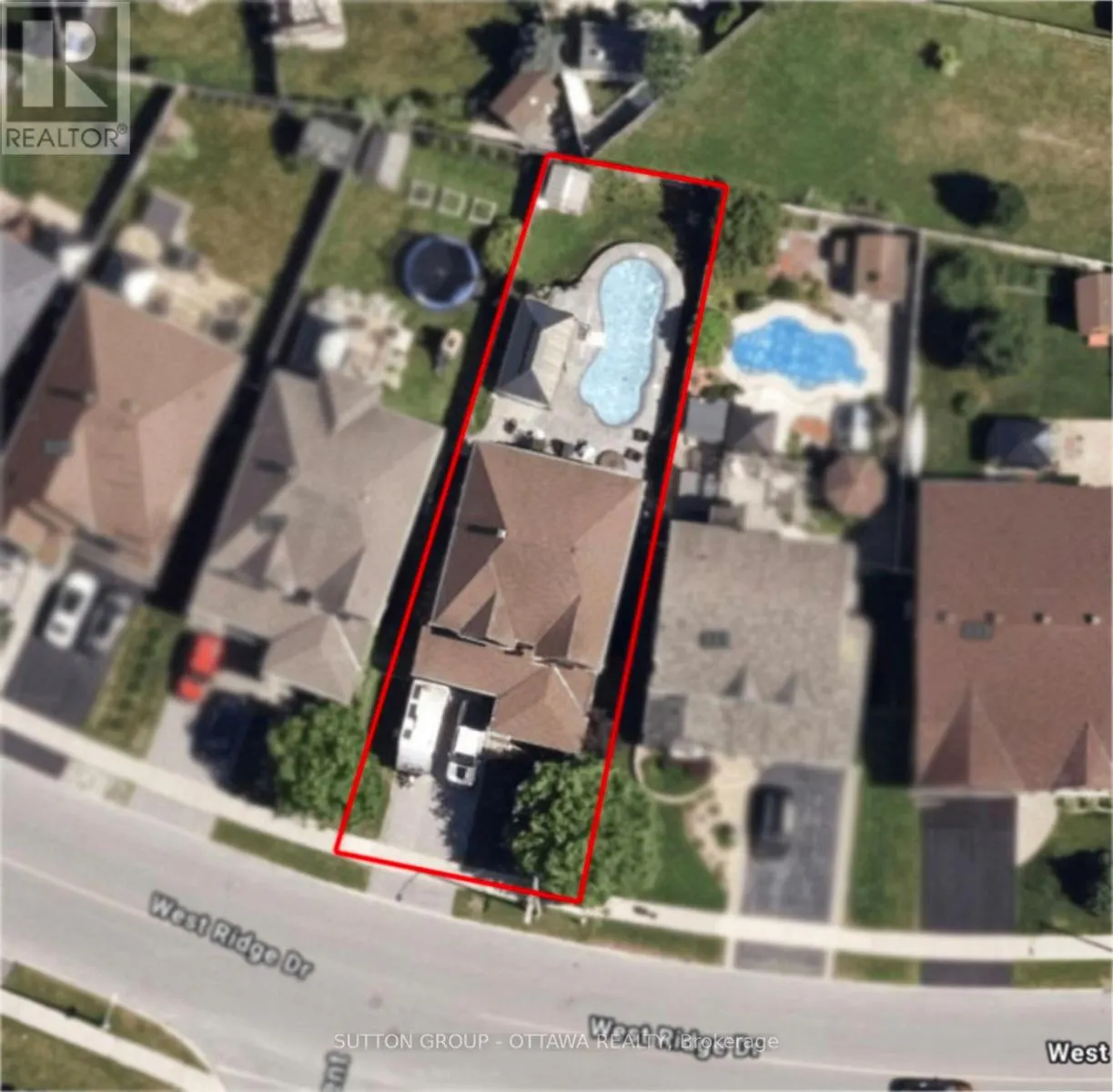 329 WEST RIDGE DRIVE