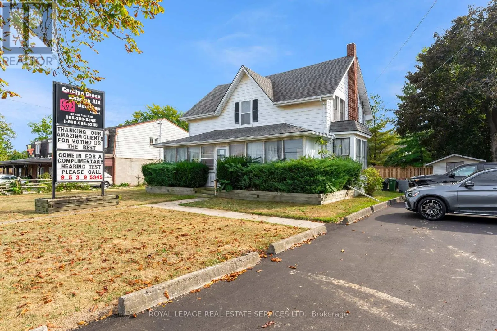 132 MAIN STREET E