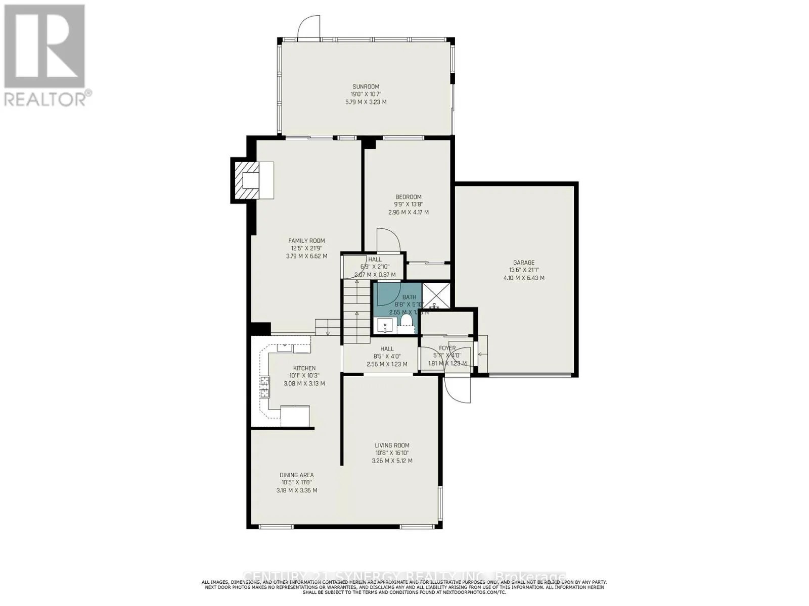 127 WOODFIELD DRIVE