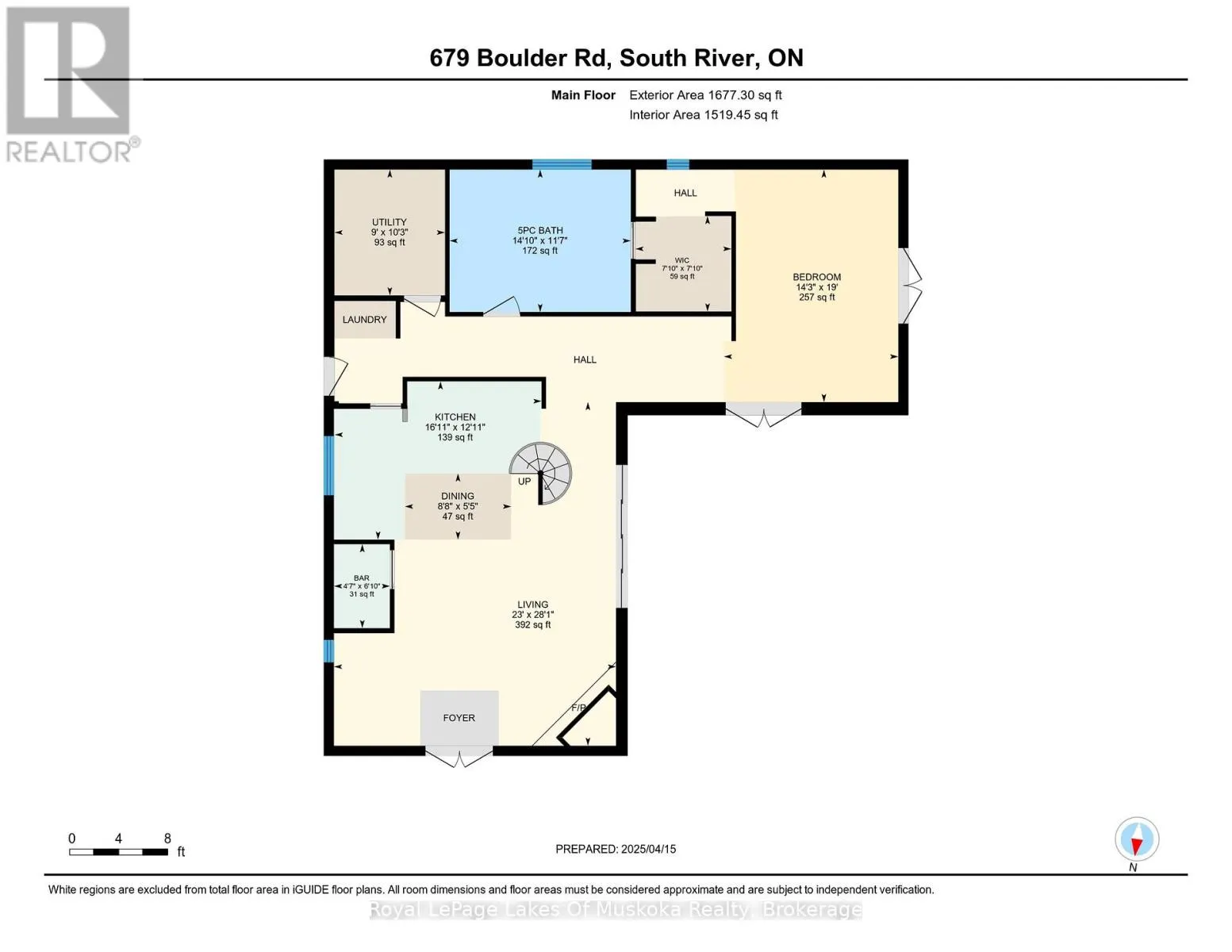 679 BOULDER ROAD