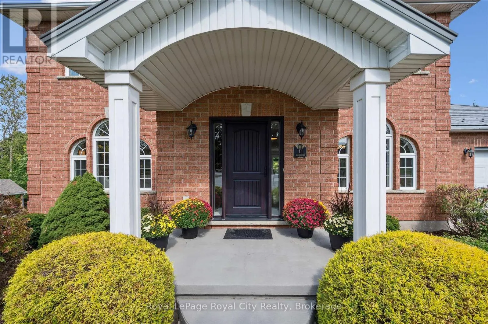 11 ADAM COURT