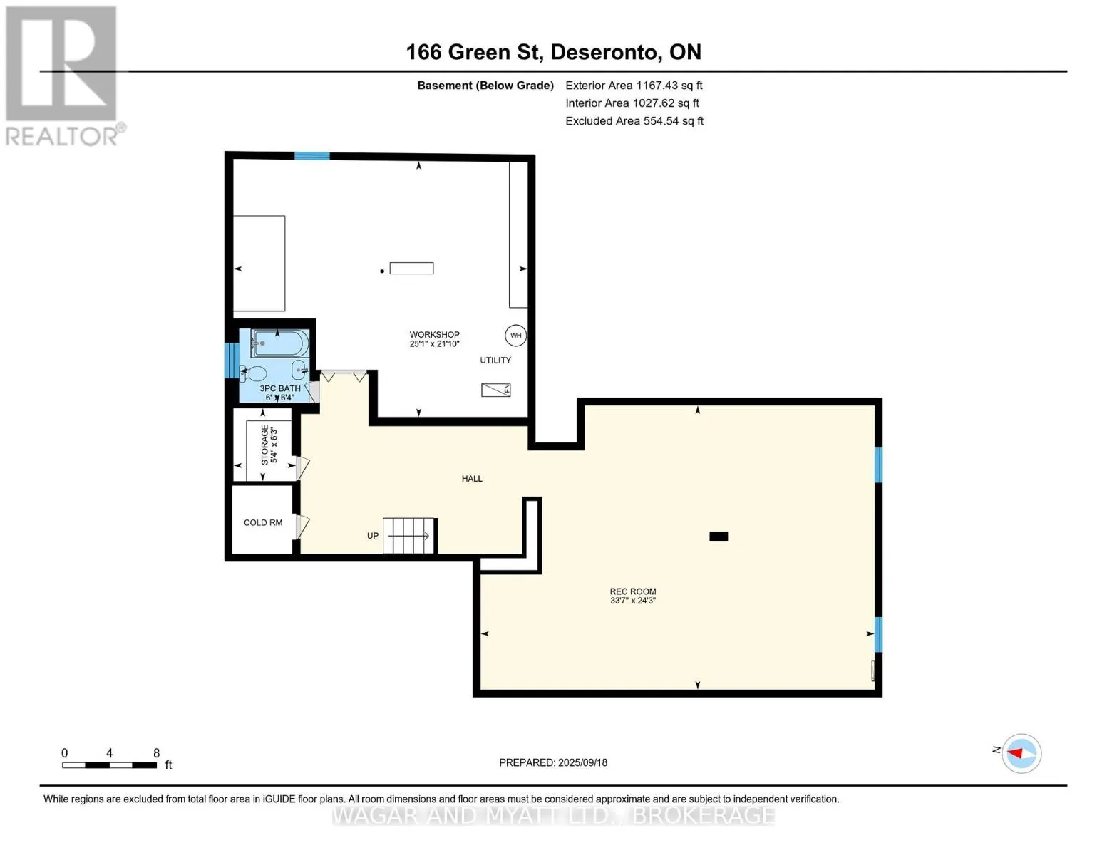 166 GREEN STREET