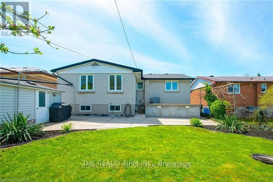 LOWER - 130 APPEL STREET, #Lower