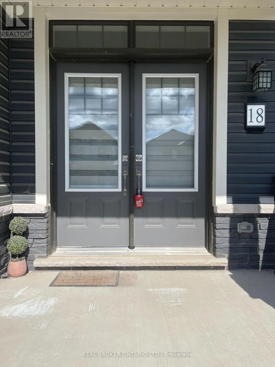18 MCLAREN AVENUE