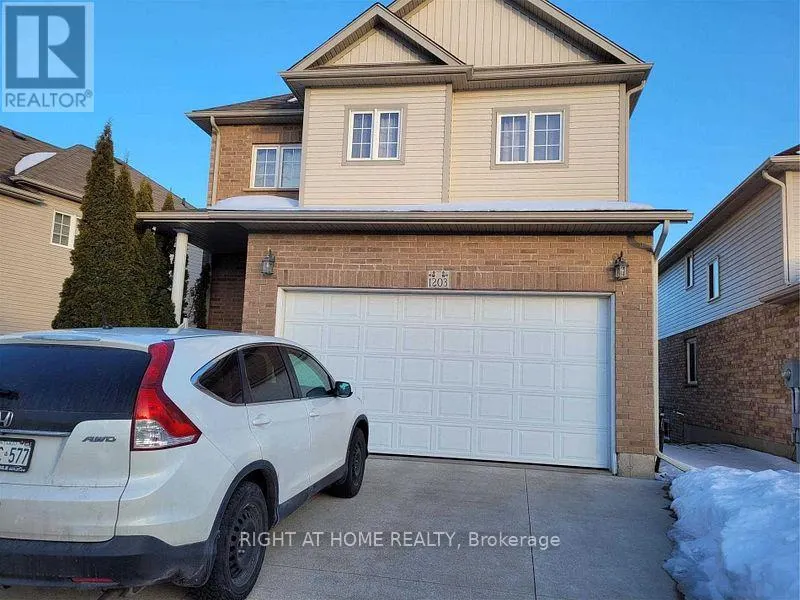 1203 COUNTRYSTONE DRIVE