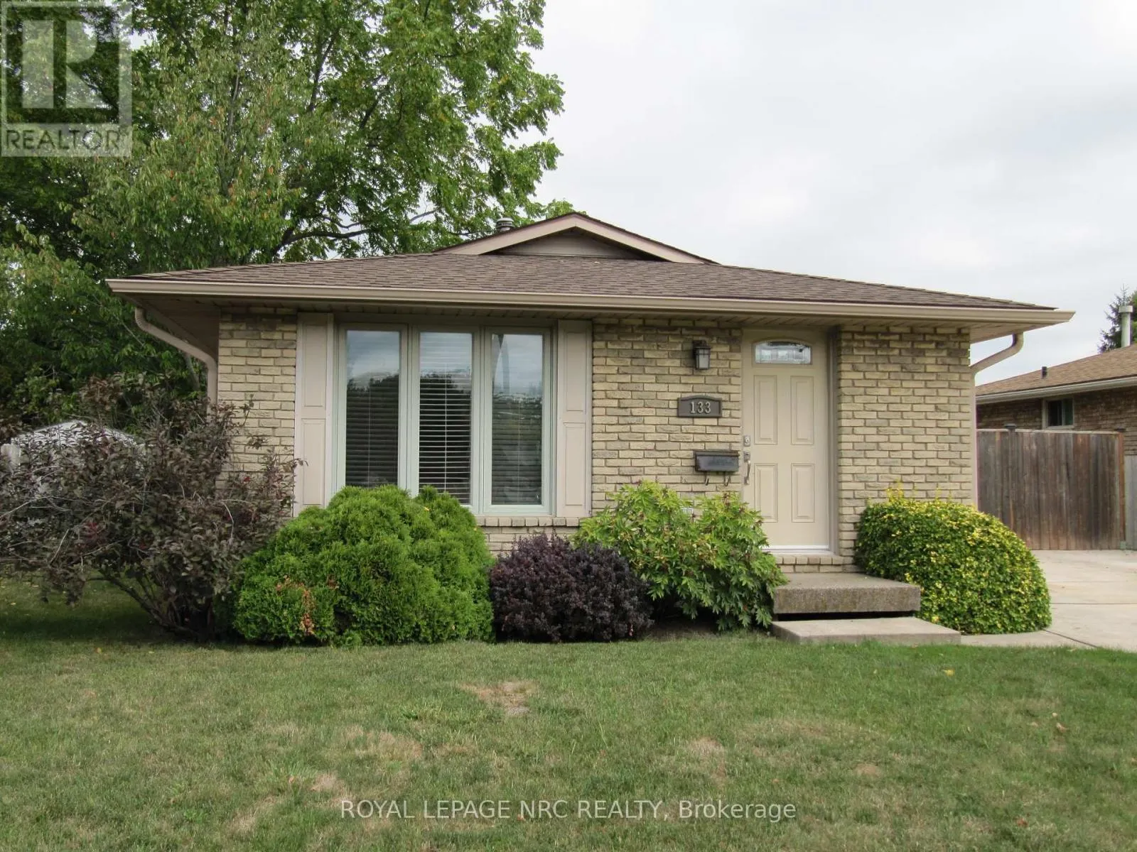 133 KEEFER ROAD